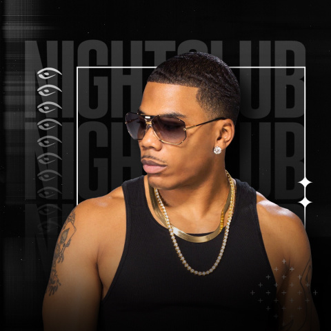 Nelly event at Zouk Nightclub on SAT DEC 6