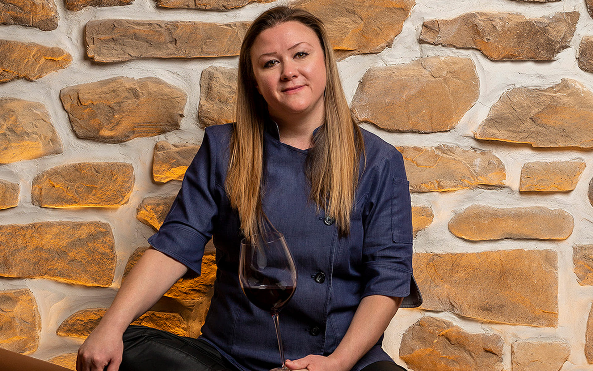 Chef Nicole Brisson