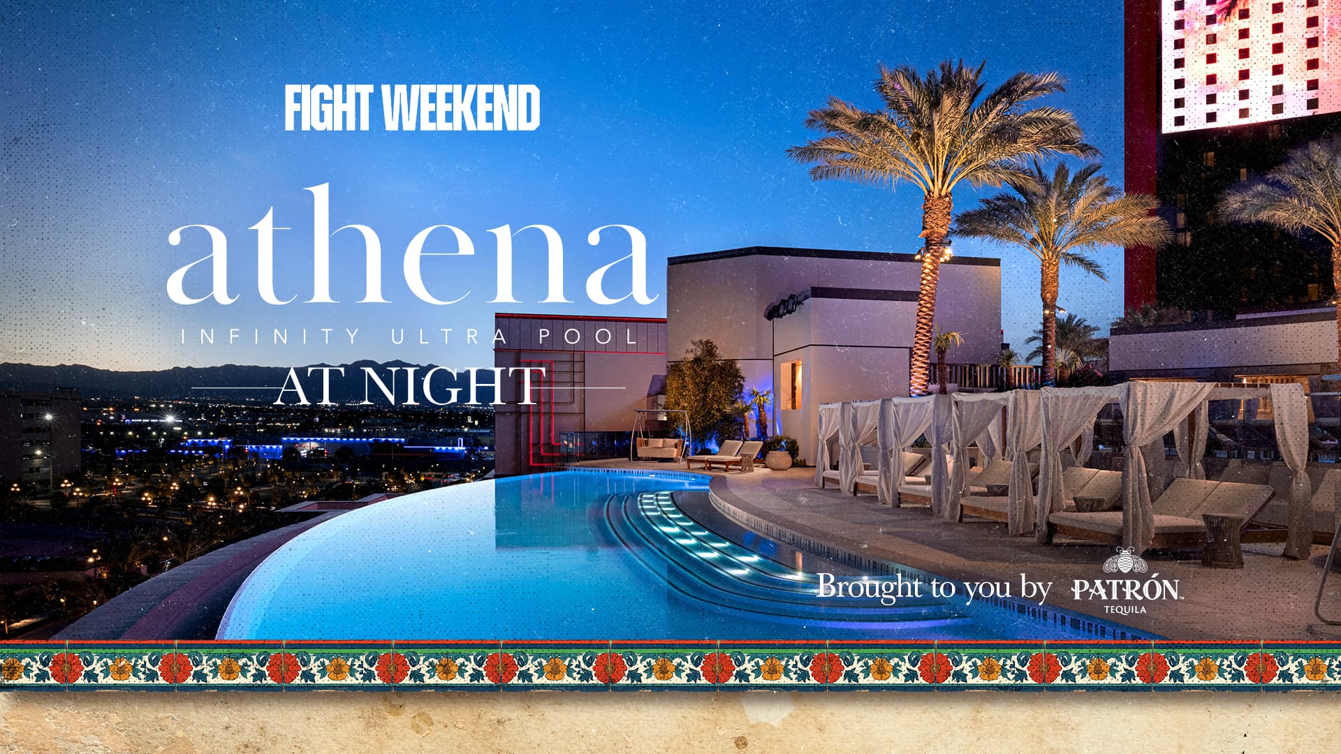 Fight Weekend Athena