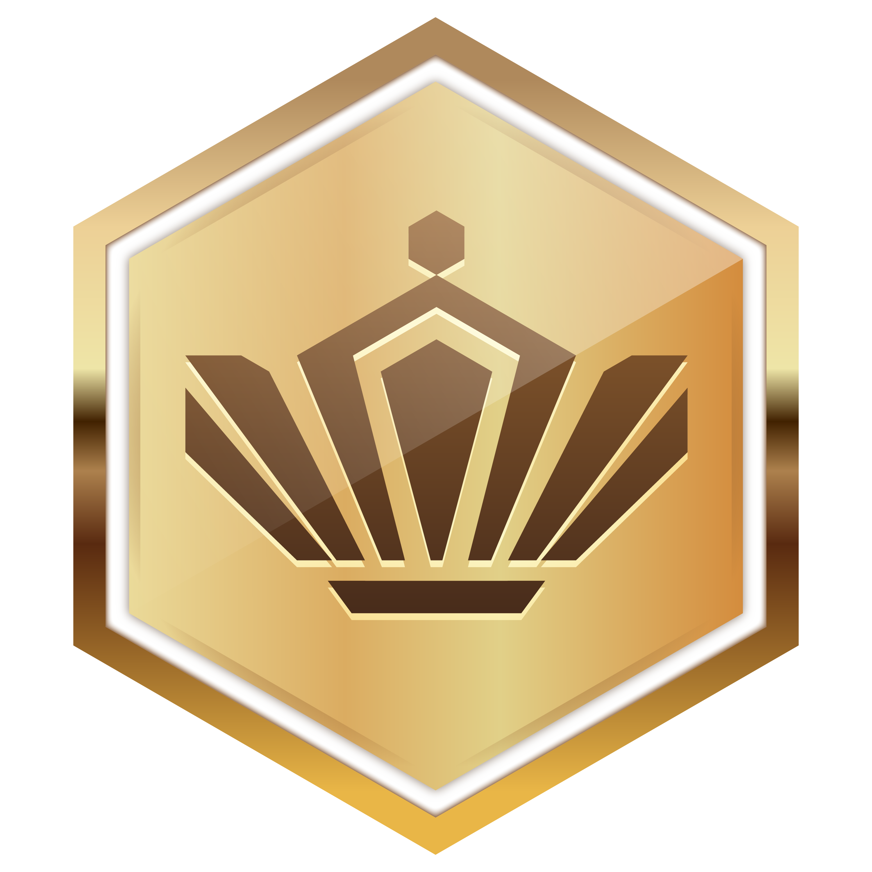 GentingRewards Badges MONARCH